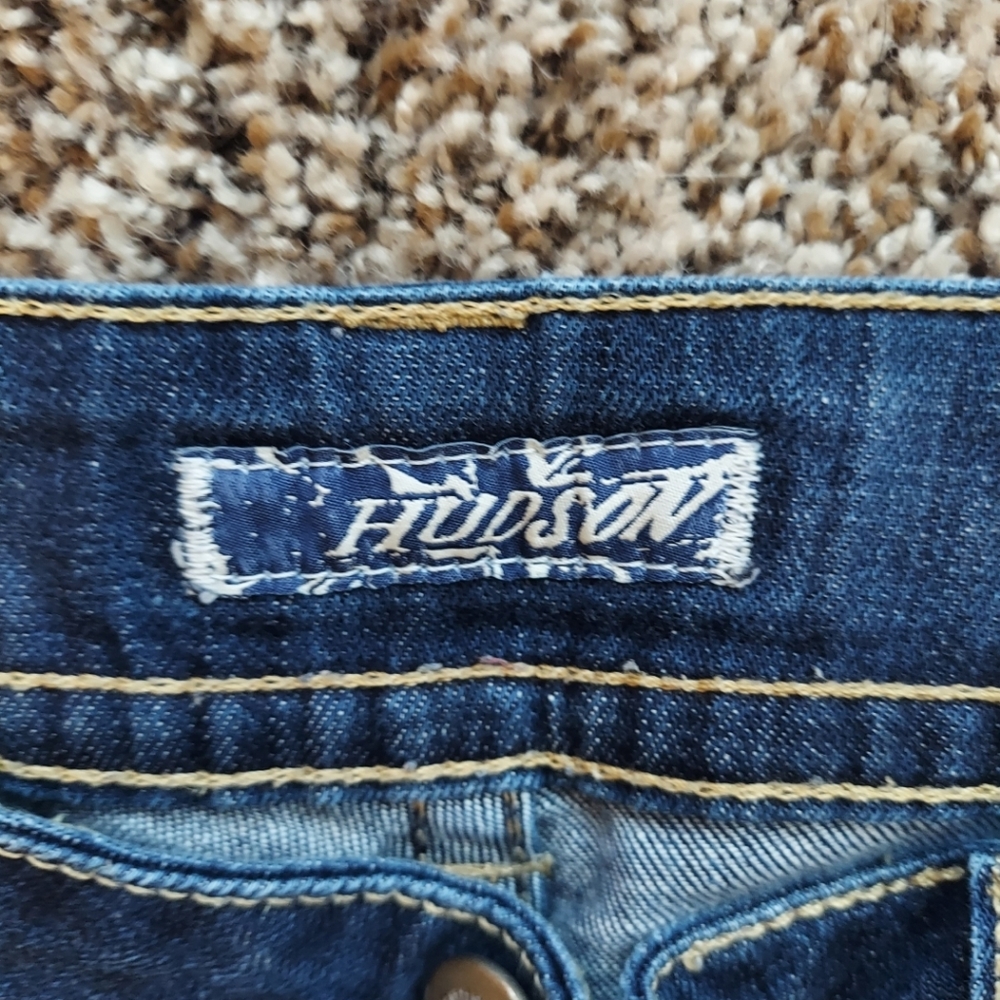 Hudson Boot cut bottoms jeans - Picture 3 of 4